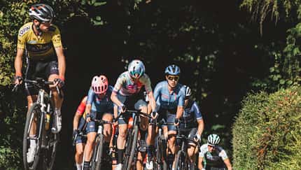 Vorschau Gravelbike WM 2024