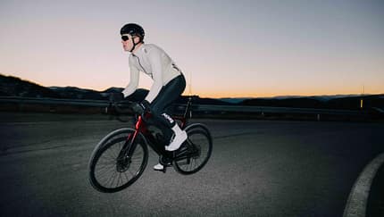 Die neue Santini Winterhose Unico