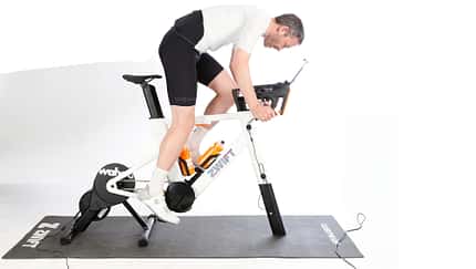 Smarttrainer,Kickr Core,Wahoo,Rollentrainer,Zwiftbike