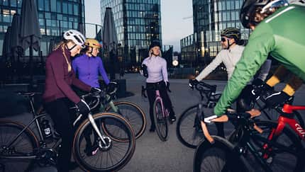 Santini präsentiert die Ready to Ride-Kollektion