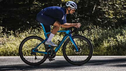 Pinarello Dogma F im Test