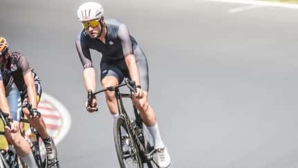 Rad am Ring,Uvex Surge Aero MIPS
