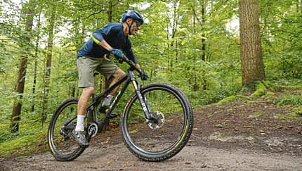 Was kann das neue Vollblut-Racebike?