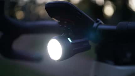 Akku-Fahrradlampe,Lupine SL Grano,Titel