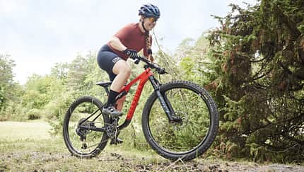 Das Olympia-Bike von Decathlon im Test