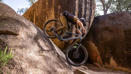 Luftig, lässig, lecker? - Meridas neues Light-E-MTB
