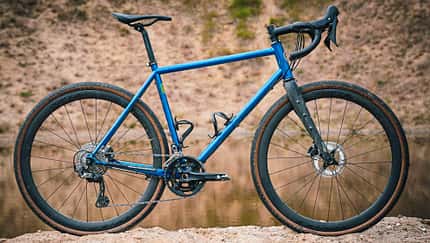 Gravelbiketest im Wendland 06-2024,Böttcher Evolution Gravel,Gravelbike,