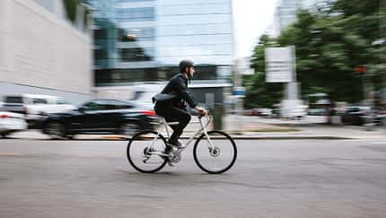 Studie Sicherheitsempfinden Radfahrer im Straßenverkehr