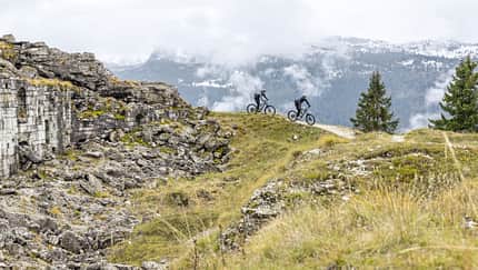 Das perfekte Wochenende in Alpe Cimbra im Trentino