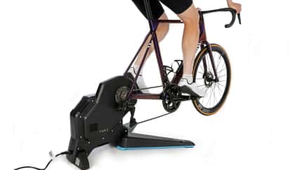 Tacx Flux 2,Rollentrainer,Training Indoor,Studio