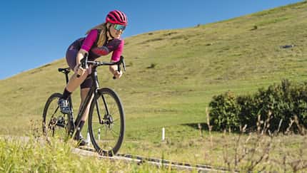 Rennrad Cube Attain C:62 SLT im Test