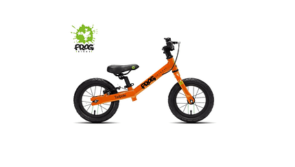 Frog Bikes Kinderlaufrad Tadpole gewinnen