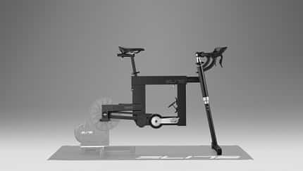 Komplettansicht des Elite Square Smart Frame