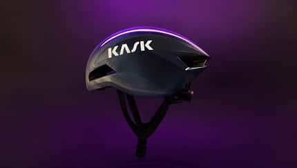 Noch schneller: Der Kask Nirvana