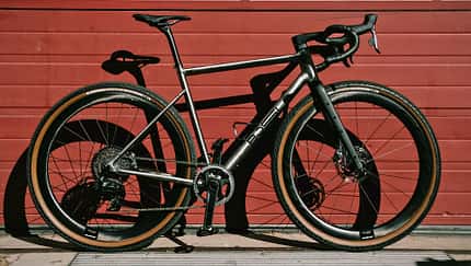 Windschnittiger Gravelbike-Traum aus Australien