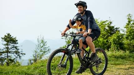 Gewinn: Kids Ride Shotgun Pro Seat Combo