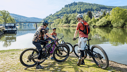 Bikeländ Eberbach: Neues MTB-Paradies