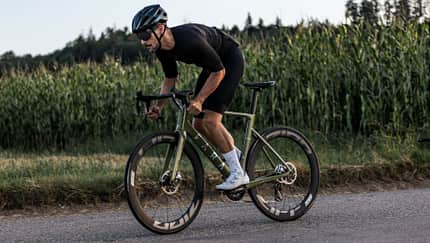 Rennrad Fara F/Road im Test