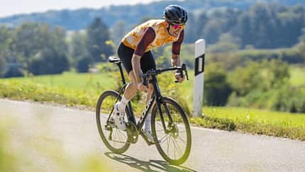 Rennrad Look 785 Huez Ultegra Di2 im Test
