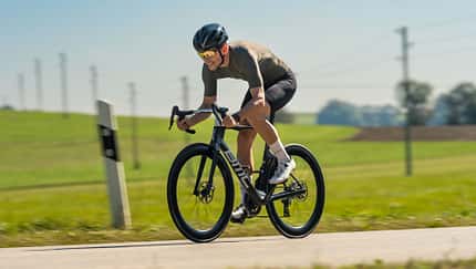 Rennrad BMC Teammachine R 01 One im Test