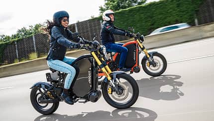 E-Bike-Hersteller eROCKIT insolvent 