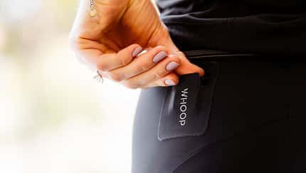 Whoop Assos Bib Shorts Wearable