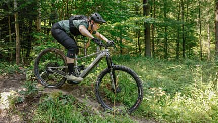 E-Ballermann für Downhillverliebte