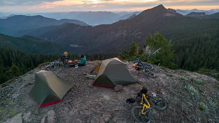 Bikepacking-Equipment im Test