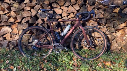 Das neue iGravelX von BH Bikes