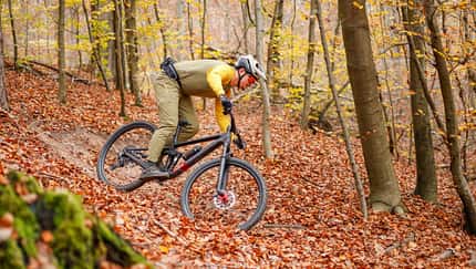 Was kann das universelle Trailbike?
