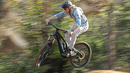 Scott stellt neues Full-Power E-MTB vor