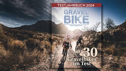 Gravelbike Testjahrbuch 2024