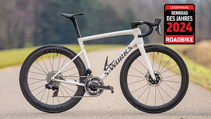 Specialized Tarmac SL 8,Leserwahl 2024,Sieger