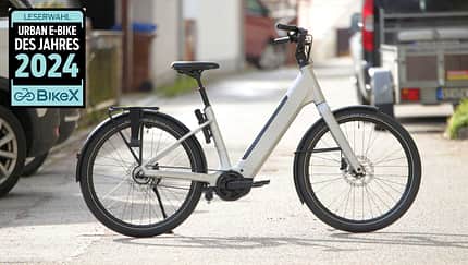 Canyon Precede:On7 Urban-E-Bike des Jahres Test