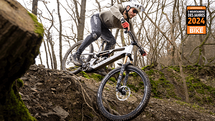 Canyons neuer Light-Rider: E-MTB des Jahres 2024