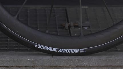 Aerothan: Revolutionärer neuer Rennradreifen 