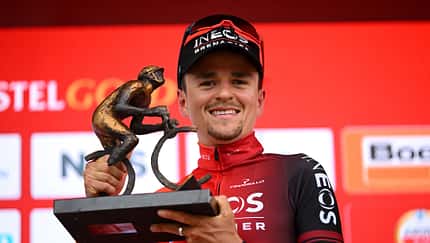 58th Amstel Gold Race 2024 - Men´s Elite