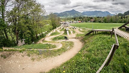 Bikepark Lenggries Nachfolger gesucht 