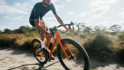 Ridley Bikes,Gravelbike,Actionfoto,Sand