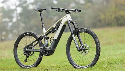 Frisch überarbeitetes E-Enduro von Centurion