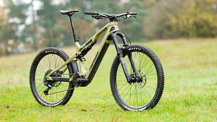 Das Merida E-One Sixty - Gut und günstig? 