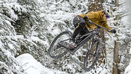 Schicker All-Mountain-Flitzer im Test
