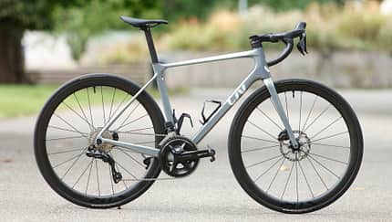Liv Langma Advanced Pro 1,Rennrad,Frauenradsport,Test,Seitlich