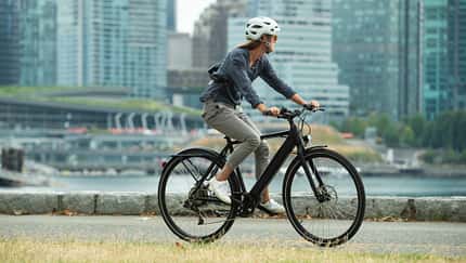 Die Geschichte des E-Bikes