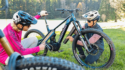 Mountainbiker E-Bike Test