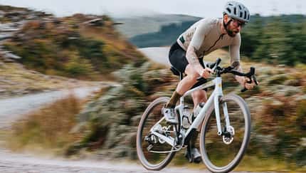 Cervelo,Gravelbike,Action