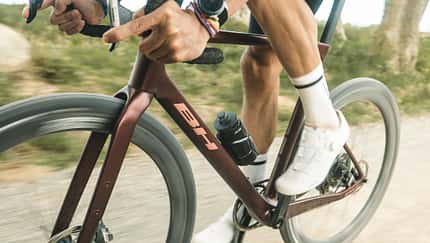 Gravelbike,Action,Staub,BH Bikes