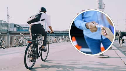 Führerscheinpflicht Radfahrer