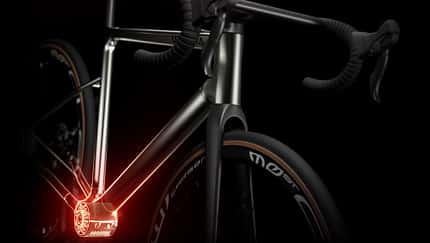 Neuer Light-E-Bike-Motor von Urtopia für superleichte E-Rennräder.