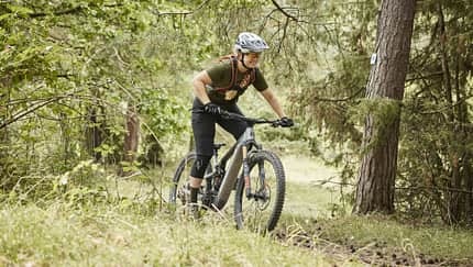 Hometrails bis Bikepark - ist das der Alleskönner?